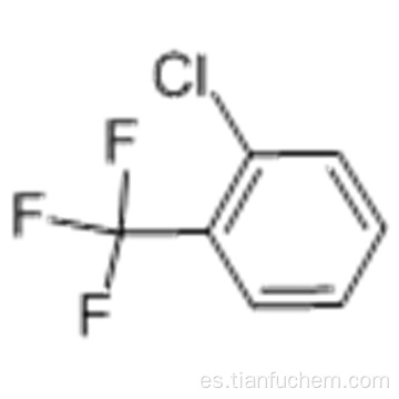 2-clorobenzotrifluoruro CAS 88-16-4